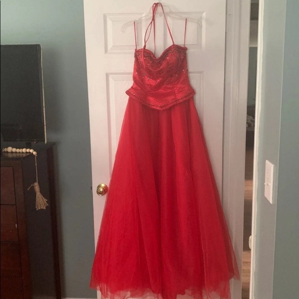 Prom dress